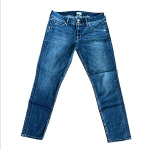 HUDSON CULLIN FLAP SKINNY ANKLE